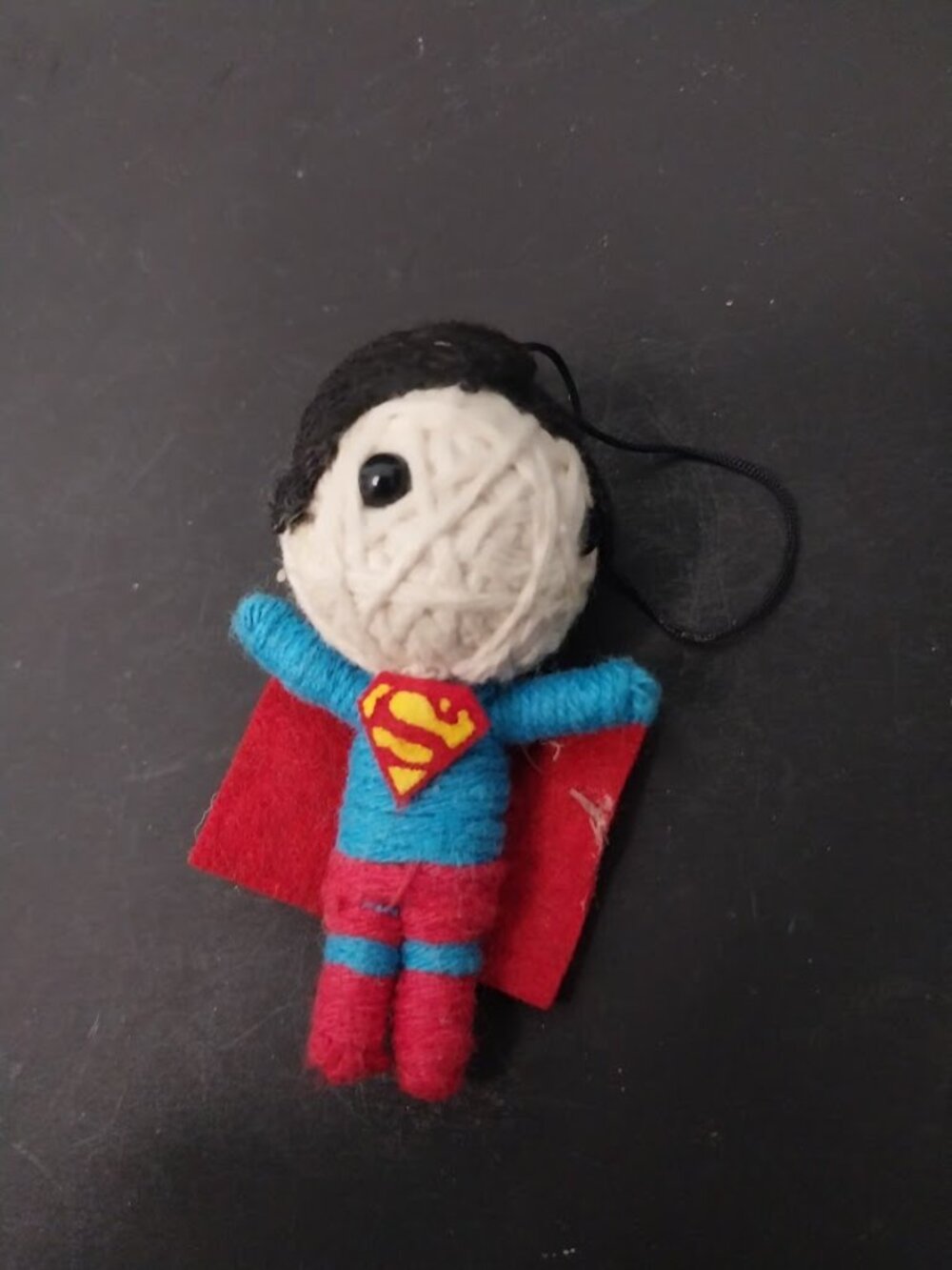 DC Comic Superman Voodoo Doll